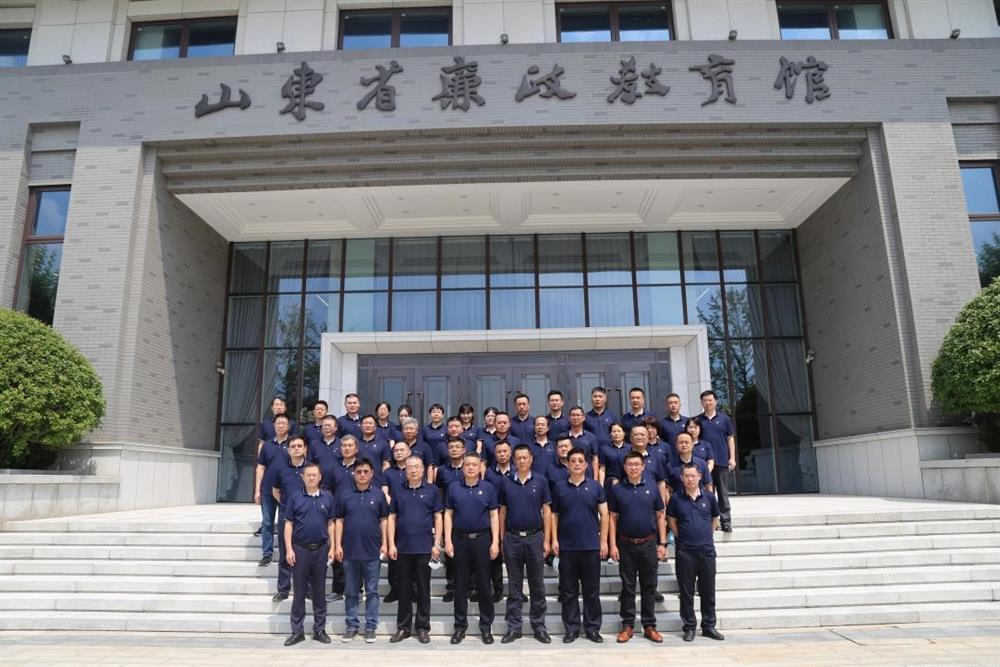 教育促廉潔，喜迎二十大