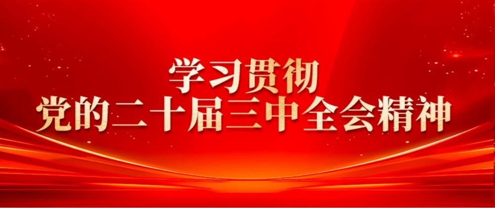 學習貫徹黨的二十屆三中全會精神③ 濟糧集團黨委書記、董事長王暉： 提升綠色倉儲水平，扛穩(wěn)糧食安全重任