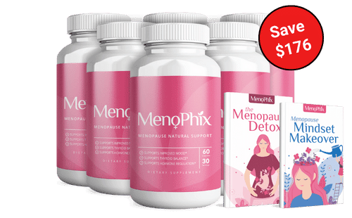 Embrace Menopause with Confidence: The MenoPhix Supplement